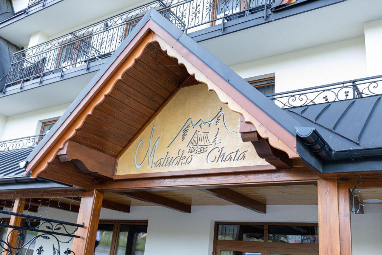 „malucko Chata” Nocleg ze śniadaniem *