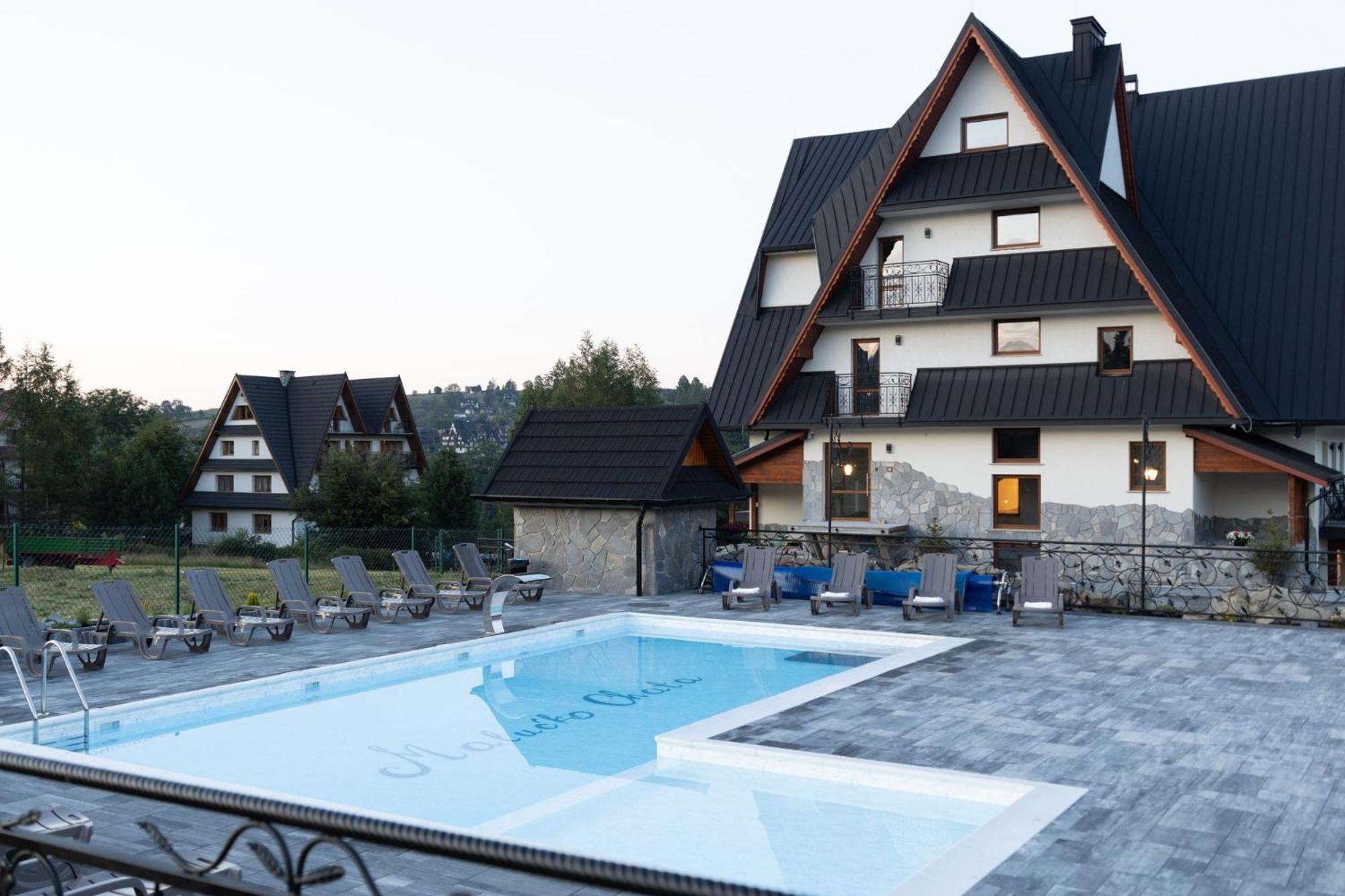 „malucko Chata” Nocleg ze śniadaniem Zakopane