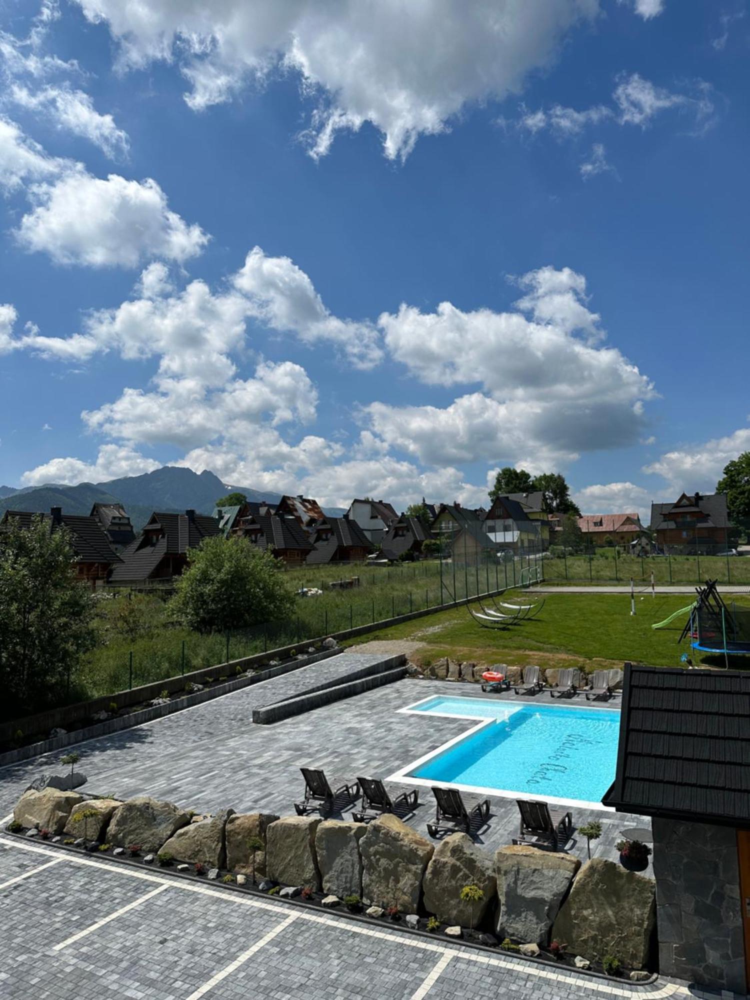 Nocleg ze śniadaniem „malucko Chata” Zakopane