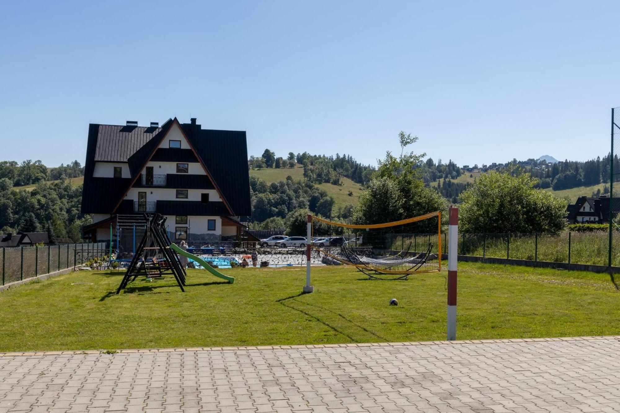 Nocleg ze śniadaniem „malucko Chata” Zakopane