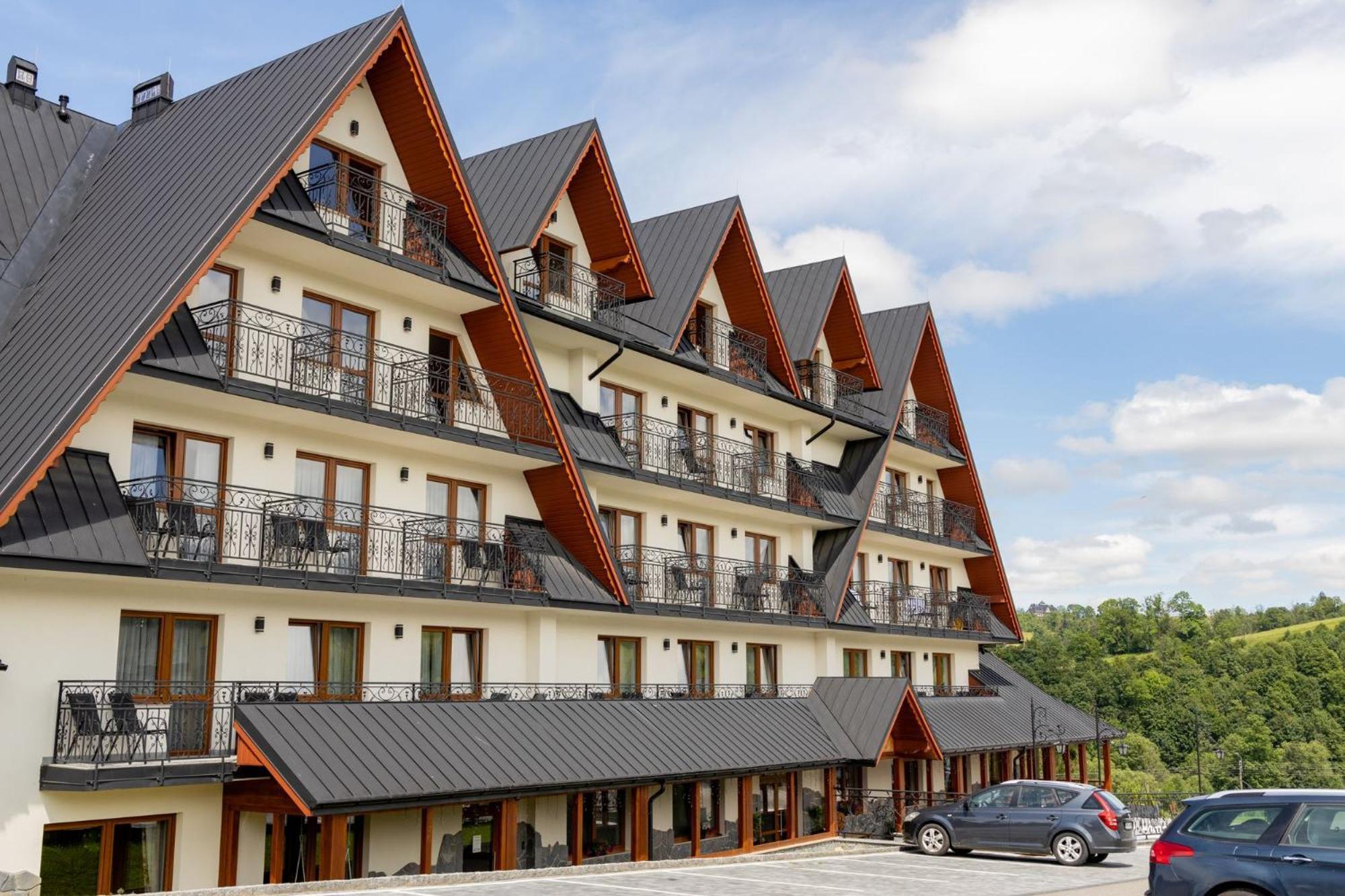 „malucko Chata” Nocleg ze śniadaniem Zakopane